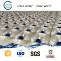 tratamento de água líquido CW-08 da indústria do agente de descoloração da água